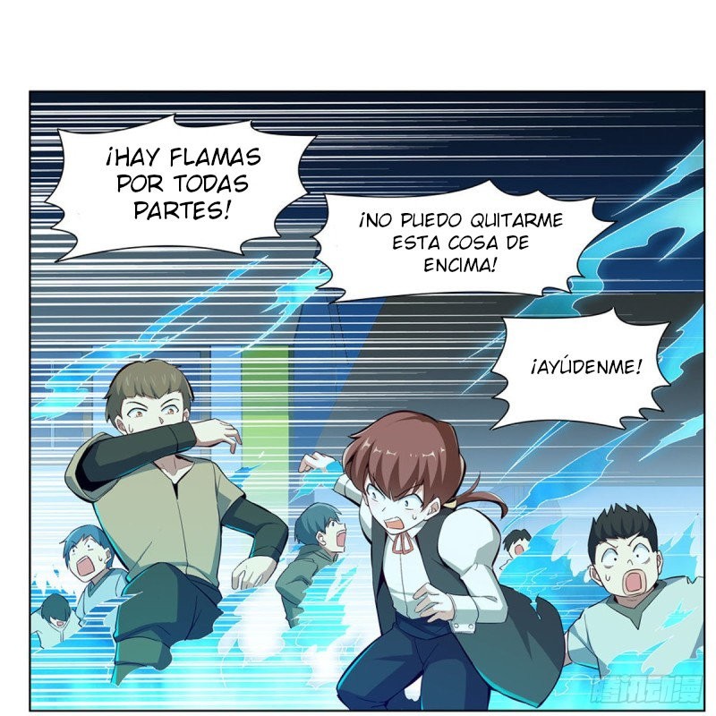 El Rey Demonio lll capítulo 158 página 20