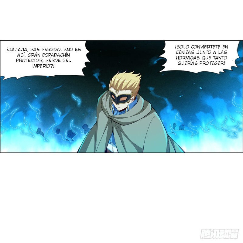 El Rey Demonio lll capítulo 158 página 22