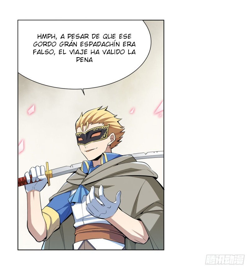 El Rey Demonio lll capítulo 158 página 32