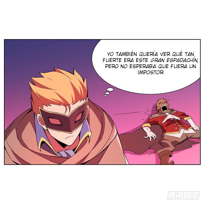 El Rey Demonio lll capítulo 158 página 8