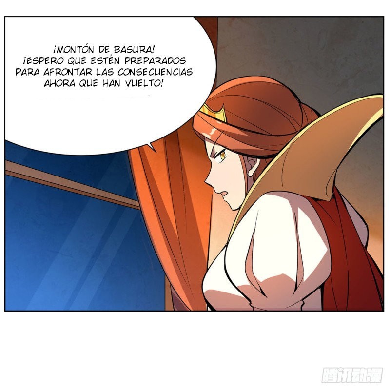 El Rey Demonio lll capítulo 160 página 16