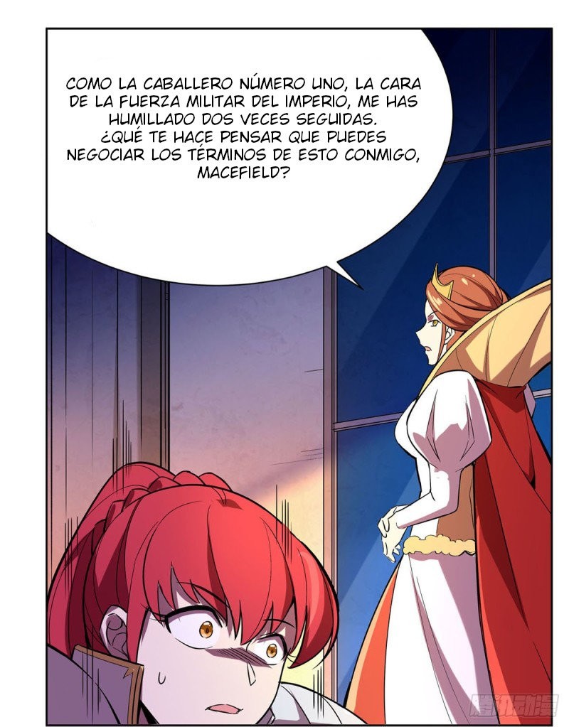 El Rey Demonio lll capítulo 160 página 25