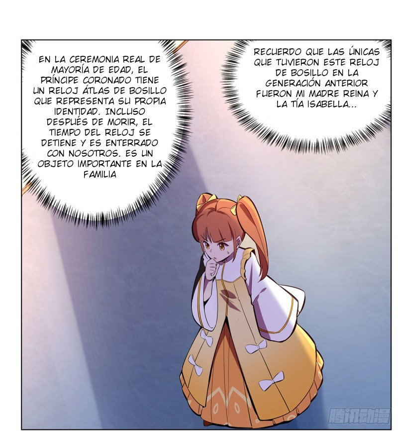 El Rey Demonio lll capítulo 160 página 55