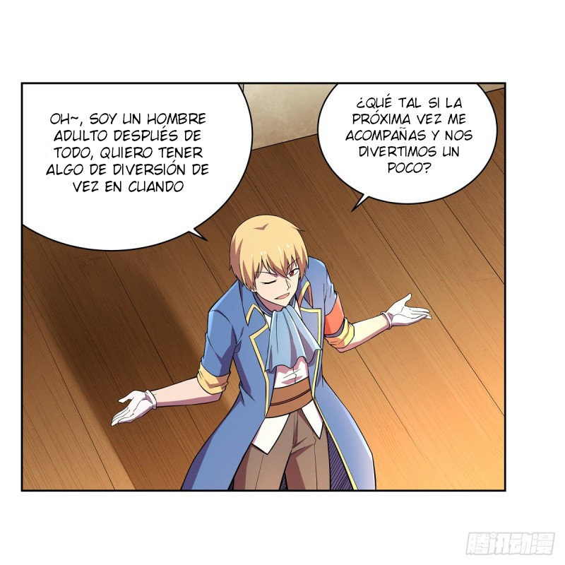 El Rey Demonio lll capítulo 160 página 9