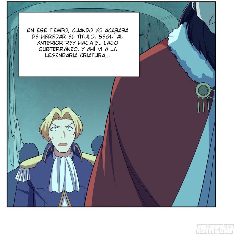 El Rey Demonio lll capítulo 161 página 11