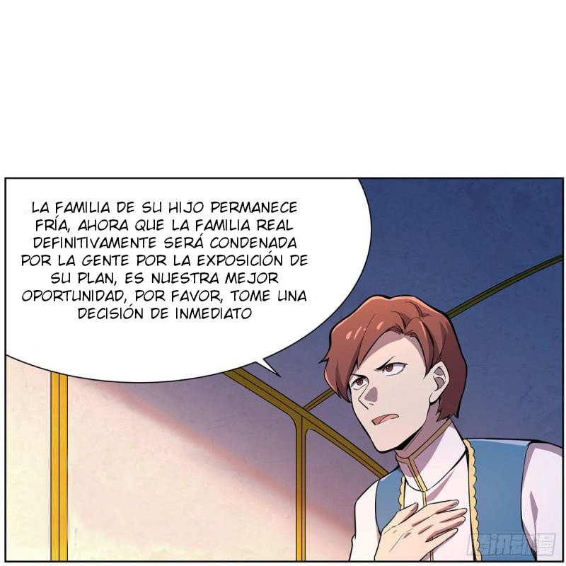 El Rey Demonio lll capítulo 161 página 21