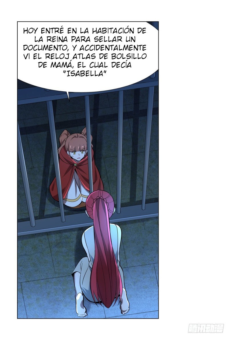 El Rey Demonio lll capítulo 161 página 38