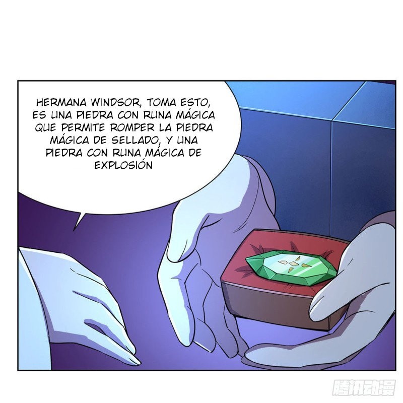 El Rey Demonio lll capítulo 161 página 43