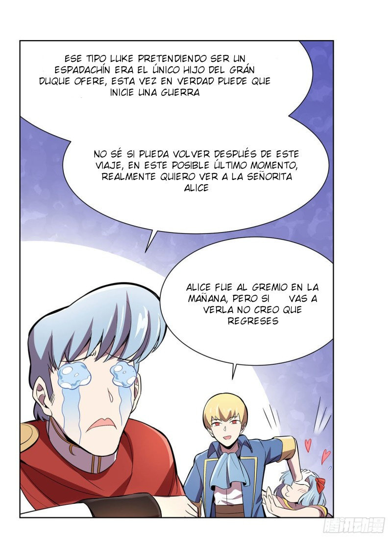 El Rey Demonio lll capítulo 161 página 52