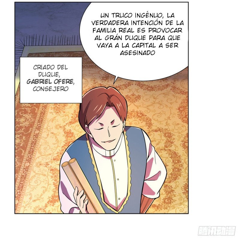 El Rey Demonio lll capítulo 161 página 6