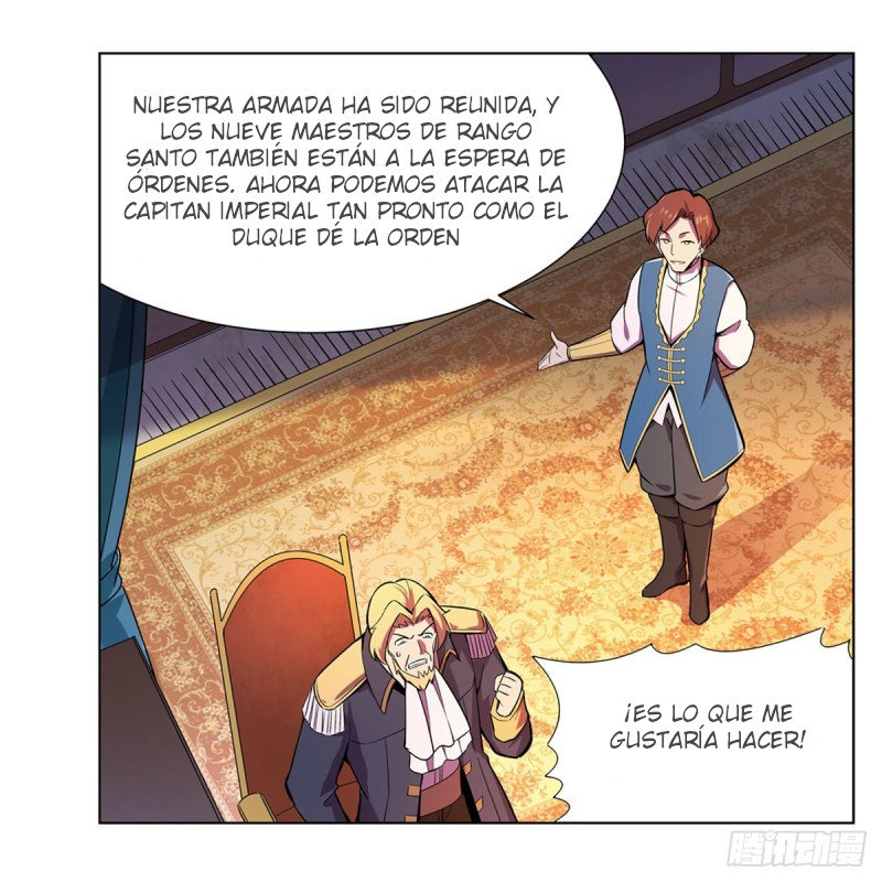 El Rey Demonio lll capítulo 161 página 7
