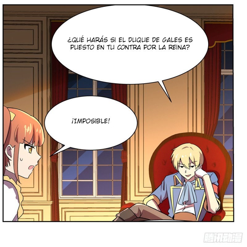El Rey Demonio lll capítulo 163 página 18
