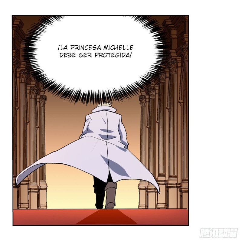El Rey Demonio lll capítulo 163 página 37