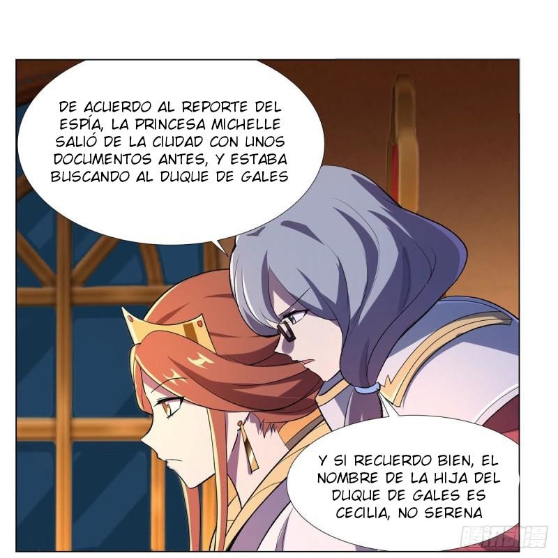 El Rey Demonio lll capítulo 163 página 39