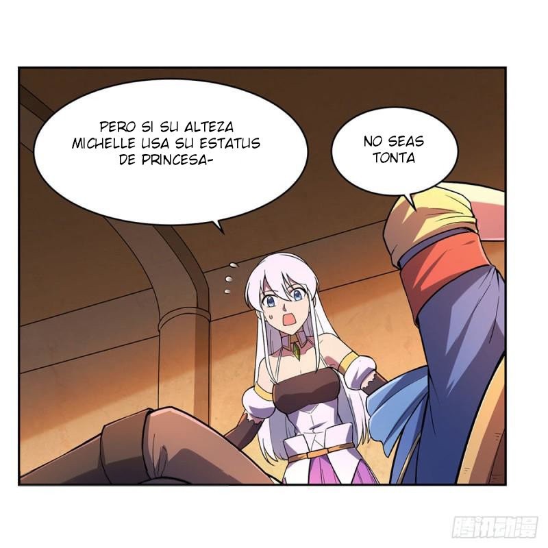 El Rey Demonio lll capítulo 163 página 52