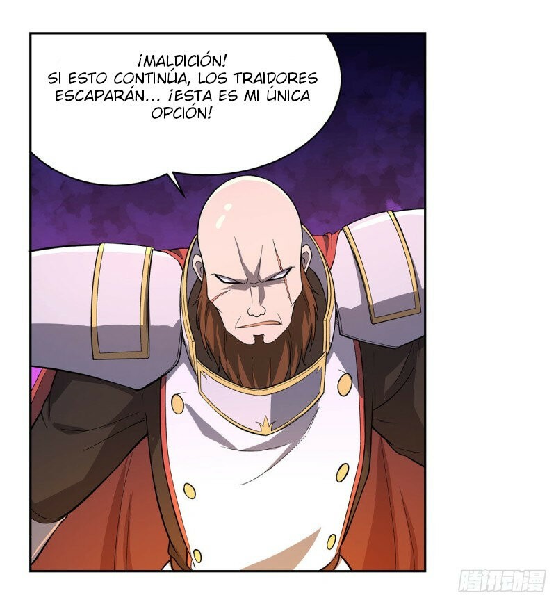 El Rey Demonio lll capítulo 165 página 33