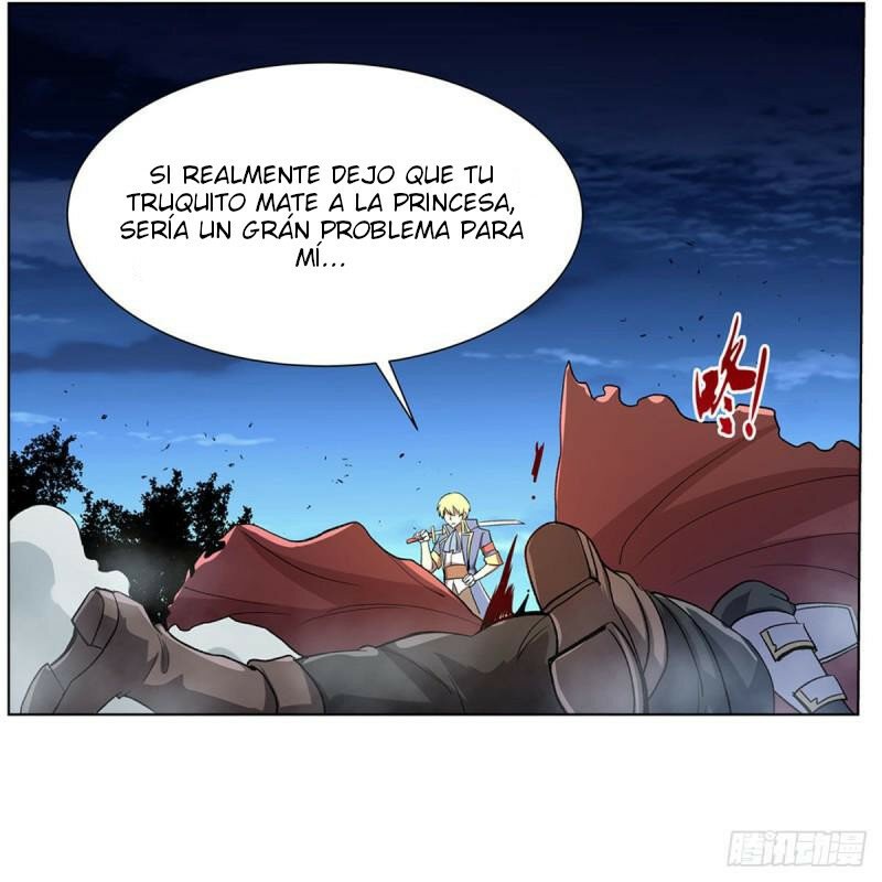El Rey Demonio lll capítulo 165 página 47