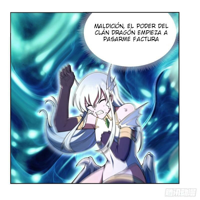El Rey Demonio lll capítulo 167 página 24