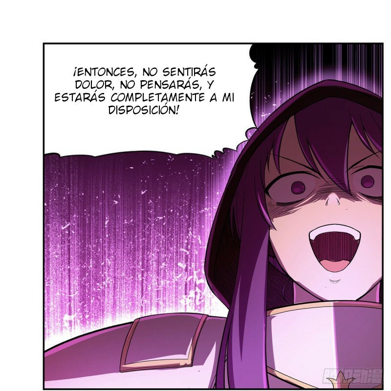 El Rey Demonio lll capítulo 167 página 27