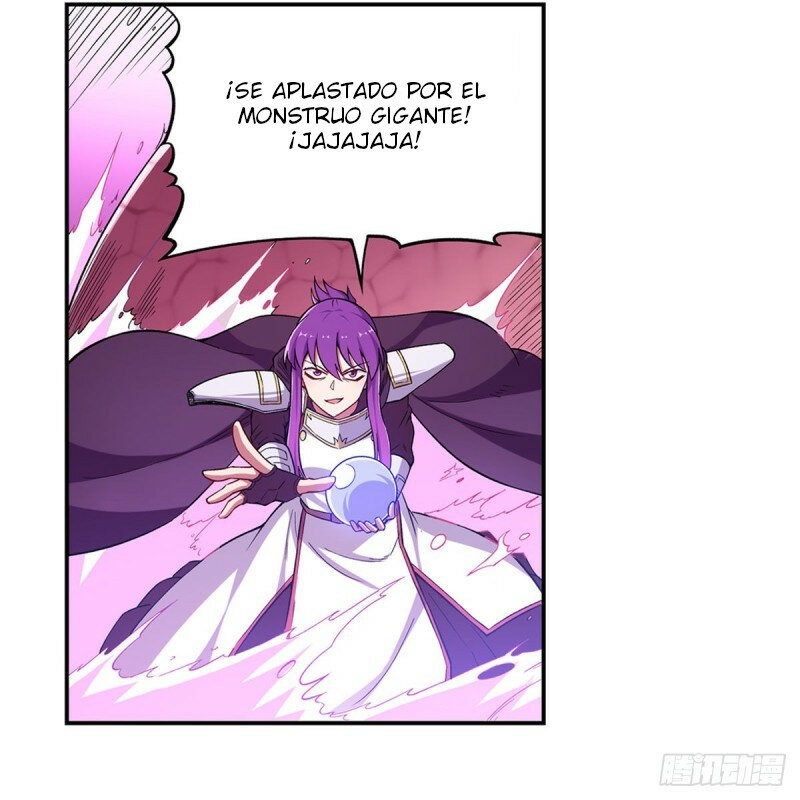 El Rey Demonio lll capítulo 167 página 40