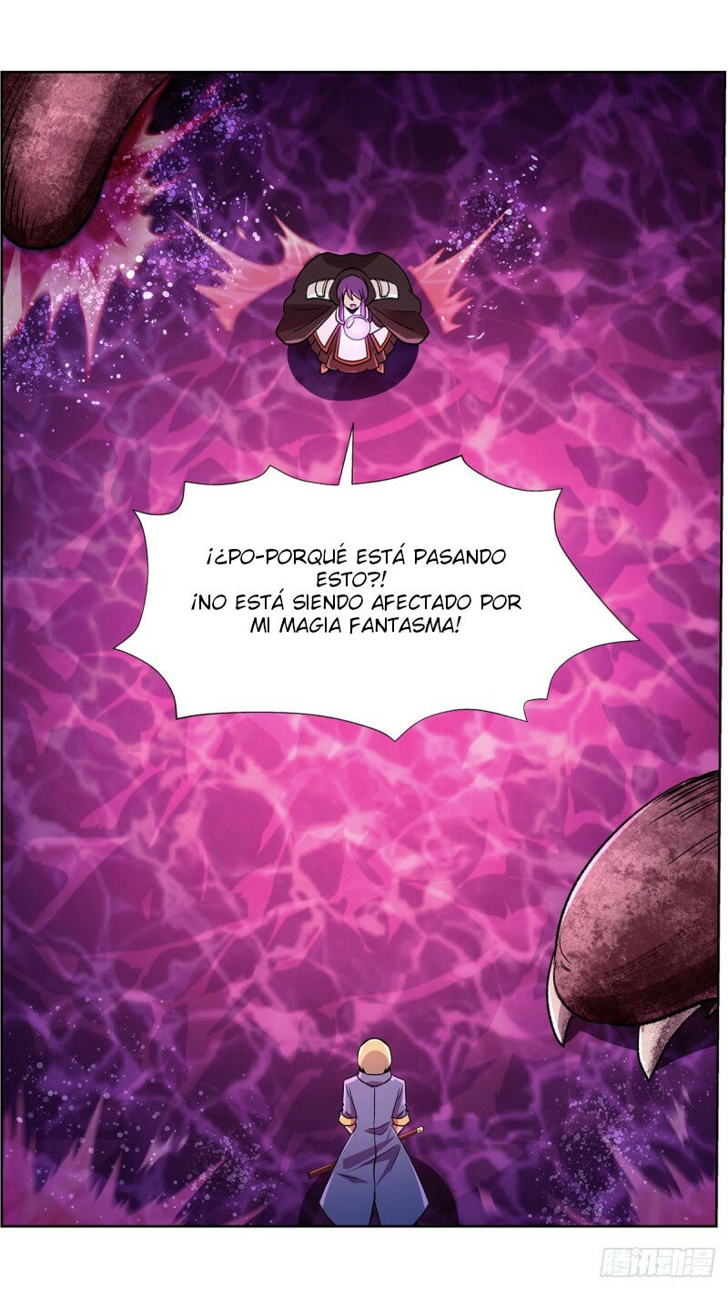 El Rey Demonio lll capítulo 167 página 44