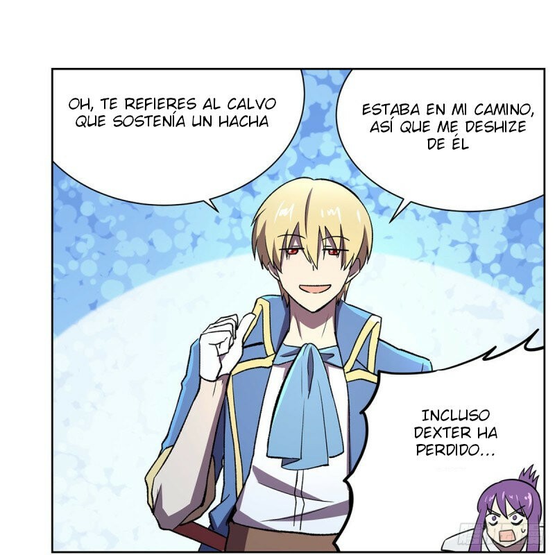 El Rey Demonio lll capítulo 167 página 50