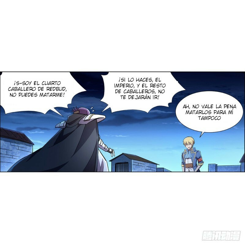 El Rey Demonio lll capítulo 167 página 51