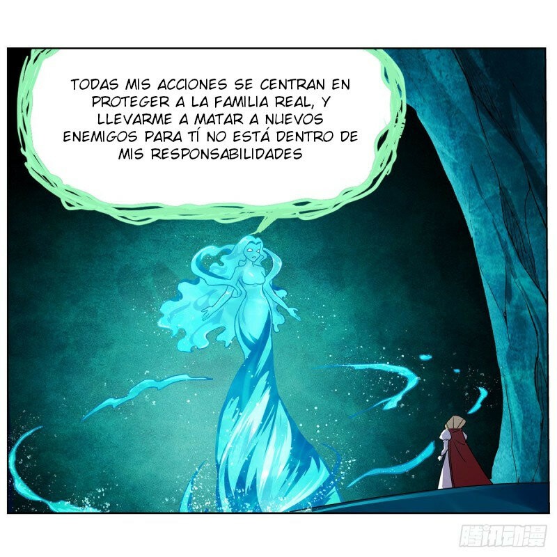 El Rey Demonio lll capítulo 169 página 14