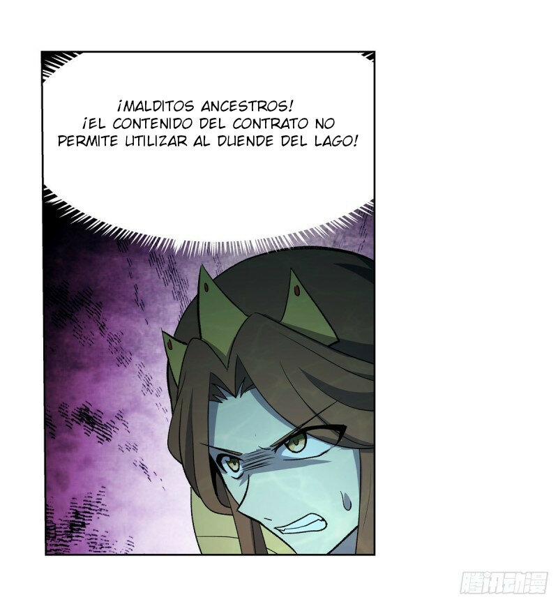 El Rey Demonio lll capítulo 169 página 15