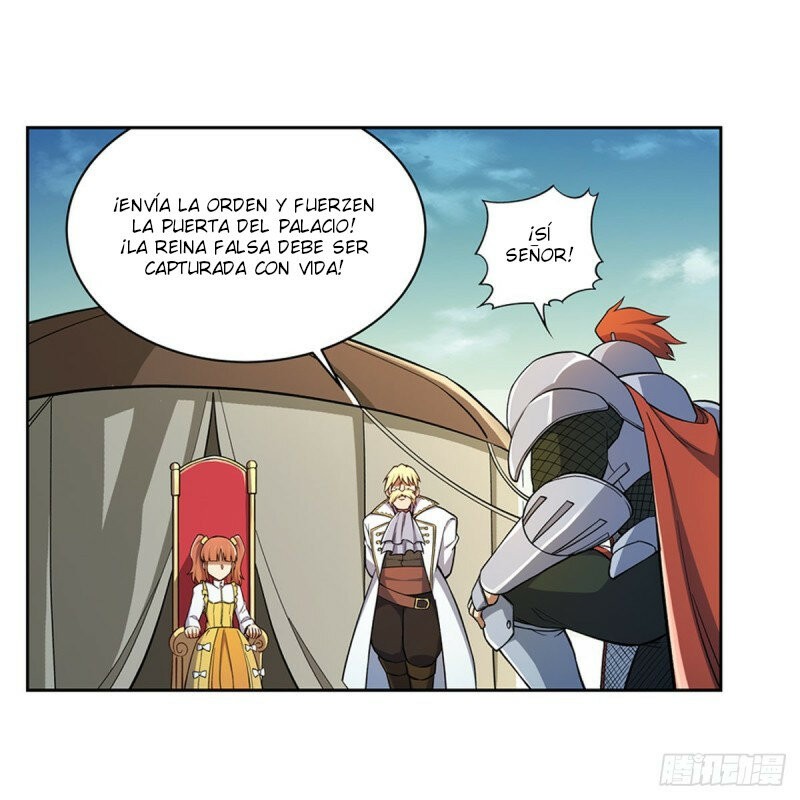El Rey Demonio lll capítulo 169 página 35