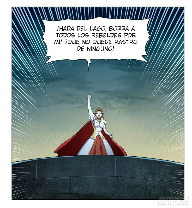 El Rey Demonio lll capítulo 169 página 50