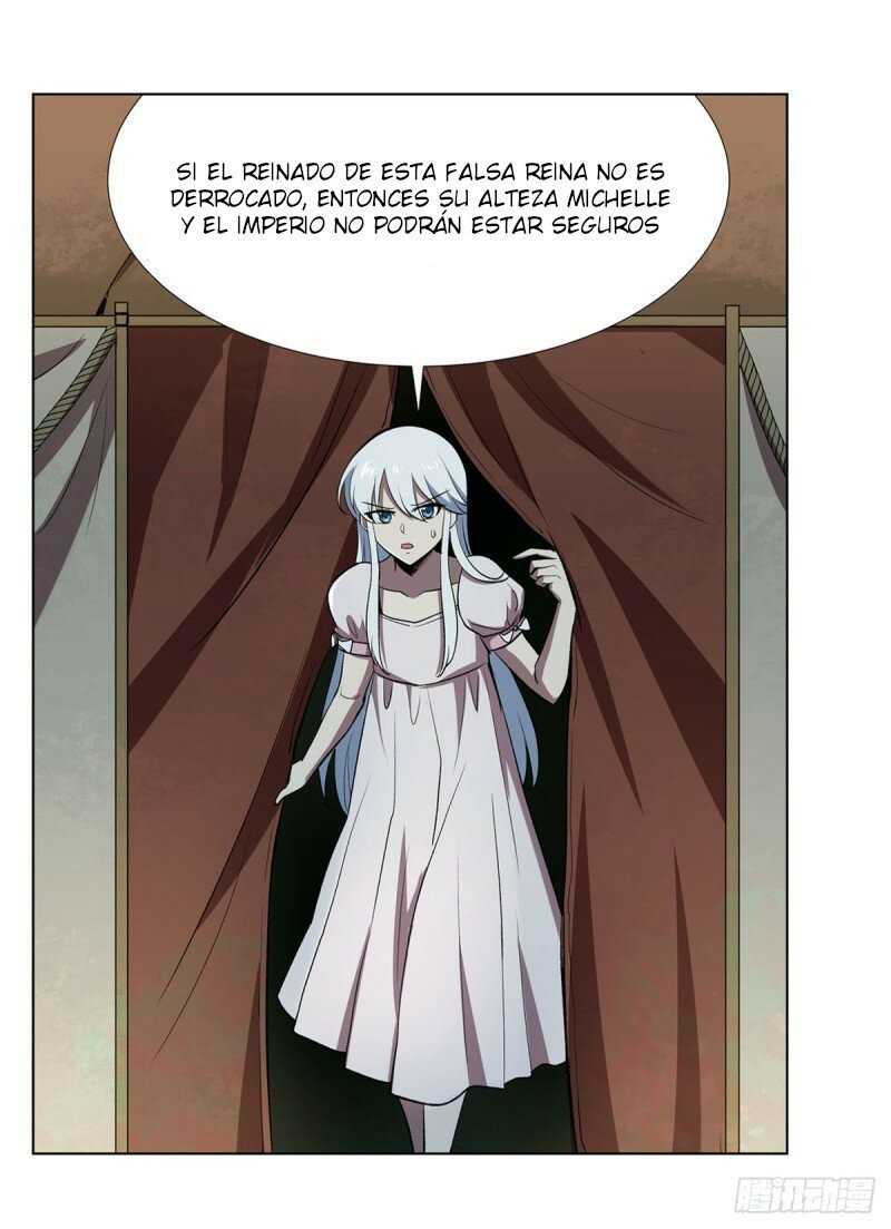 El Rey Demonio lll capítulo 170 página 17