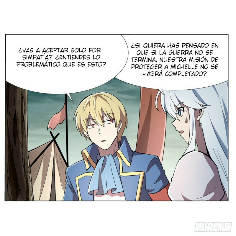 El Rey Demonio lll capítulo 170 página 21