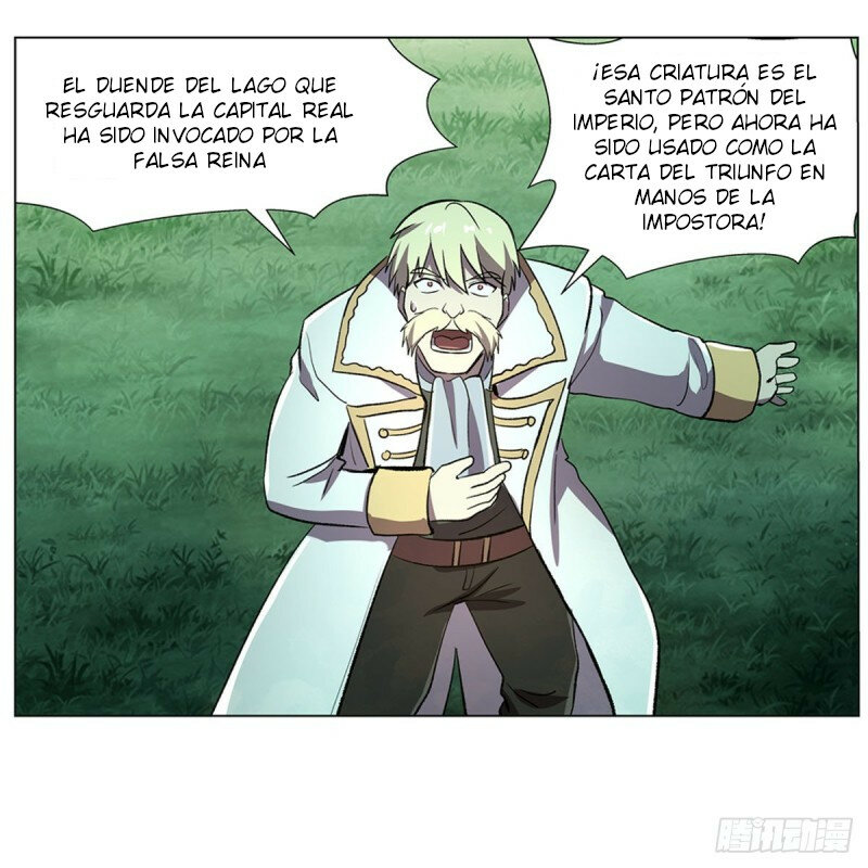 El Rey Demonio lll capítulo 170 página 5