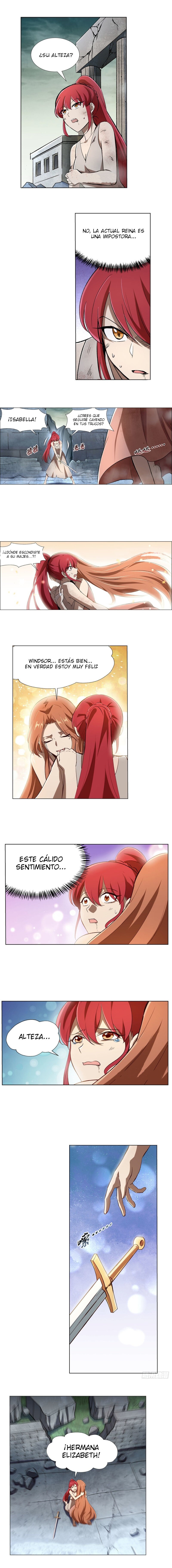 El Rey Demonio lll capítulo 172 página 9