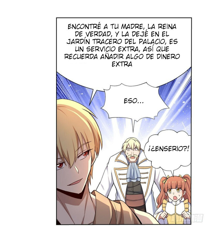 El Rey Demonio lll capítulo 173 página 12