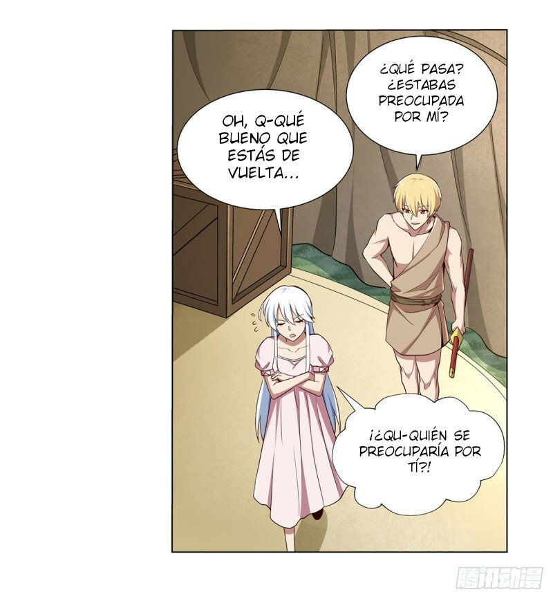 El Rey Demonio lll capítulo 173 página 16