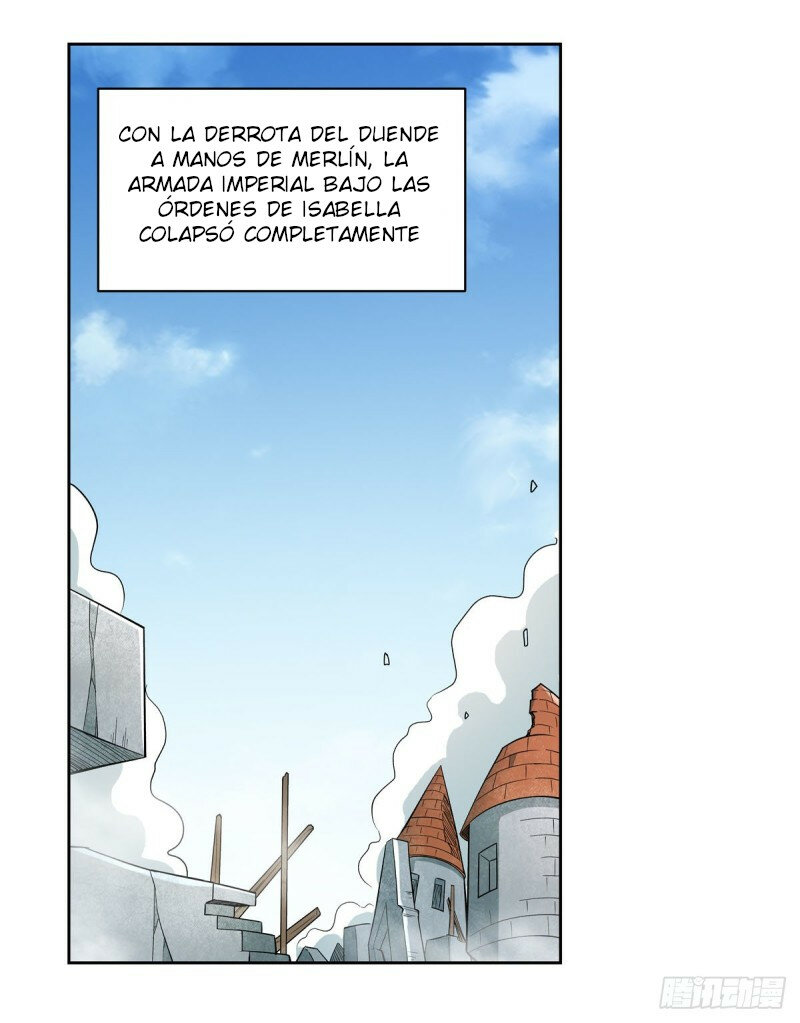El Rey Demonio lll capítulo 173 página 28