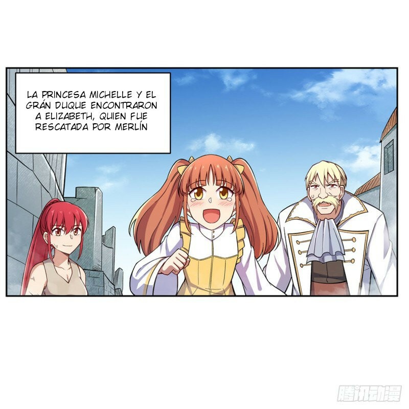 El Rey Demonio lll capítulo 173 página 30