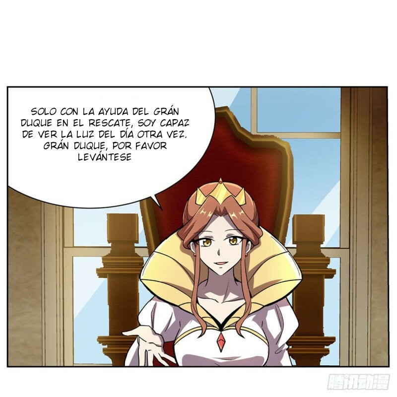 El Rey Demonio lll capítulo 173 página 56