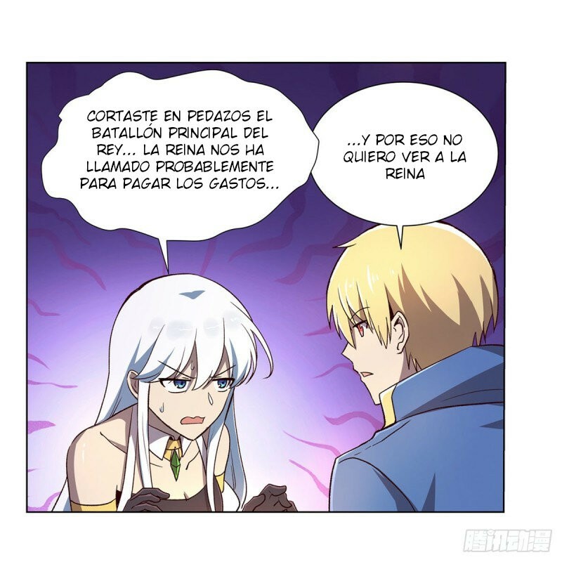 El Rey Demonio lll capítulo 174 página 12