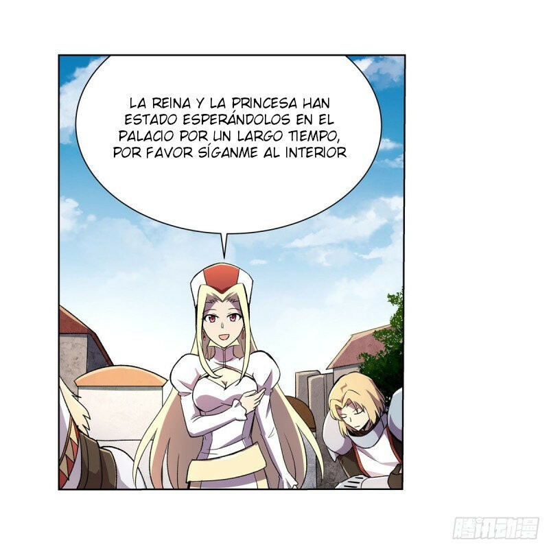 El Rey Demonio lll capítulo 174 página 14