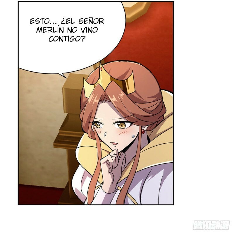 El Rey Demonio lll capítulo 174 página 31