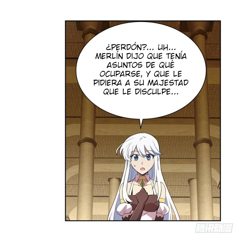 El Rey Demonio lll capítulo 174 página 32