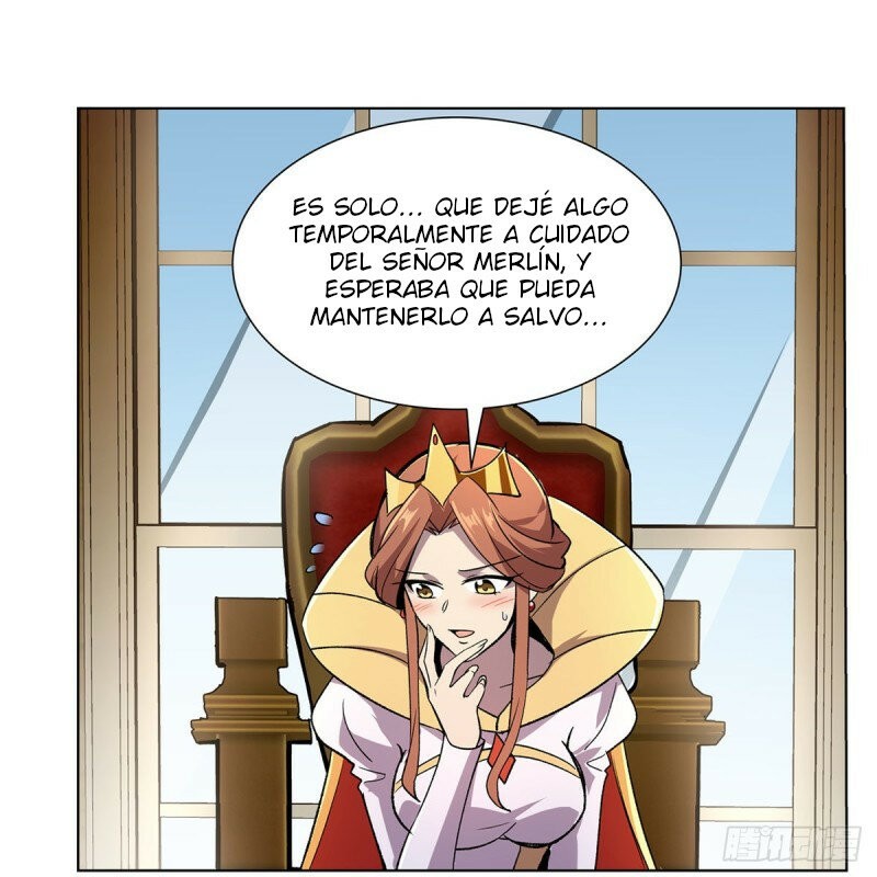 El Rey Demonio lll capítulo 174 página 34