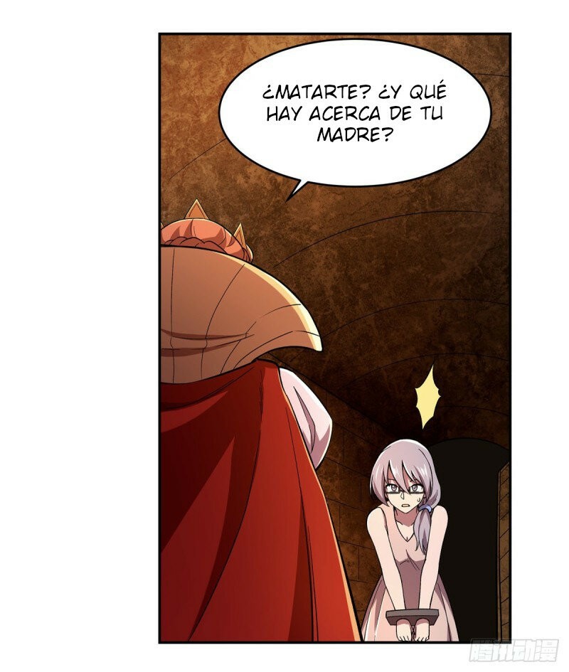 El Rey Demonio lll capítulo 174 página 49