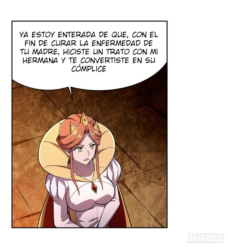 El Rey Demonio lll capítulo 174 página 50