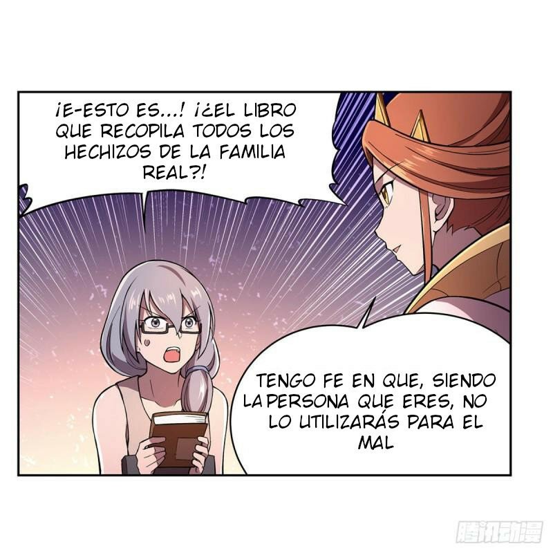 El Rey Demonio lll capítulo 174 página 52