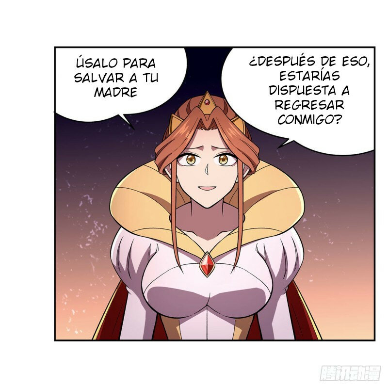 El Rey Demonio lll capítulo 174 página 53