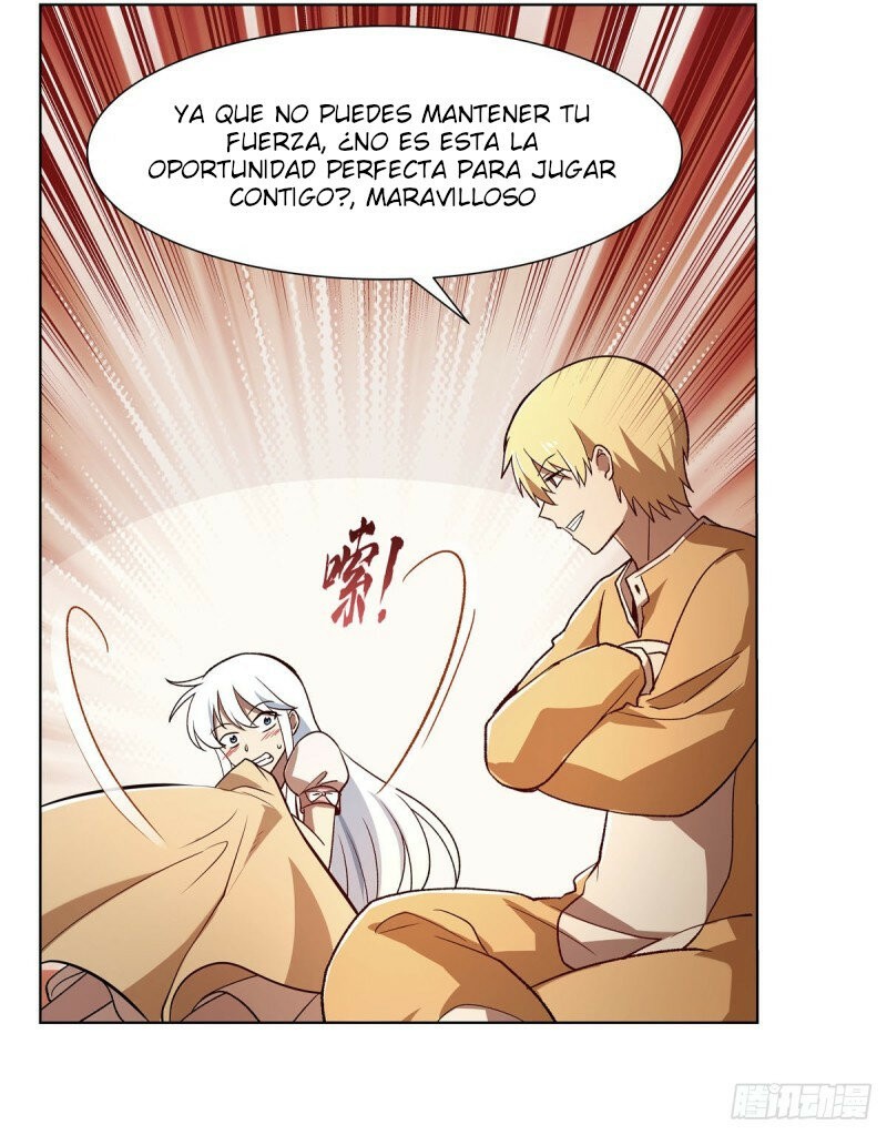 El Rey Demonio lll capítulo 175 página 19